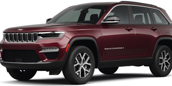 JEEP GRAND CHEROKEE 2024 1C4RJHBG4RC189664 image JEEP GRAND CHEROKEE 2024 1C4RJHBG4RC189664 image